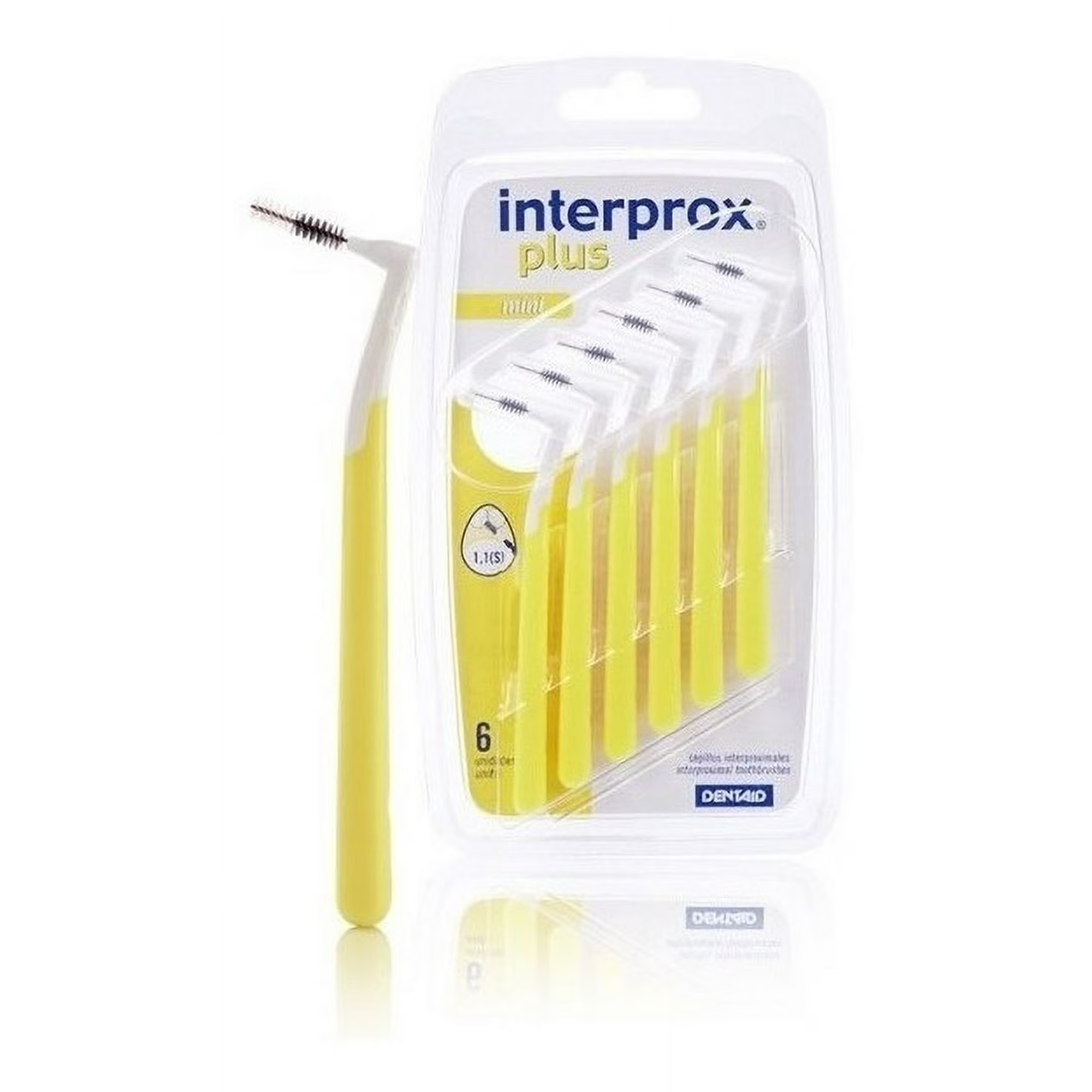 Pack de 6 cepillos interdentales - Interprox